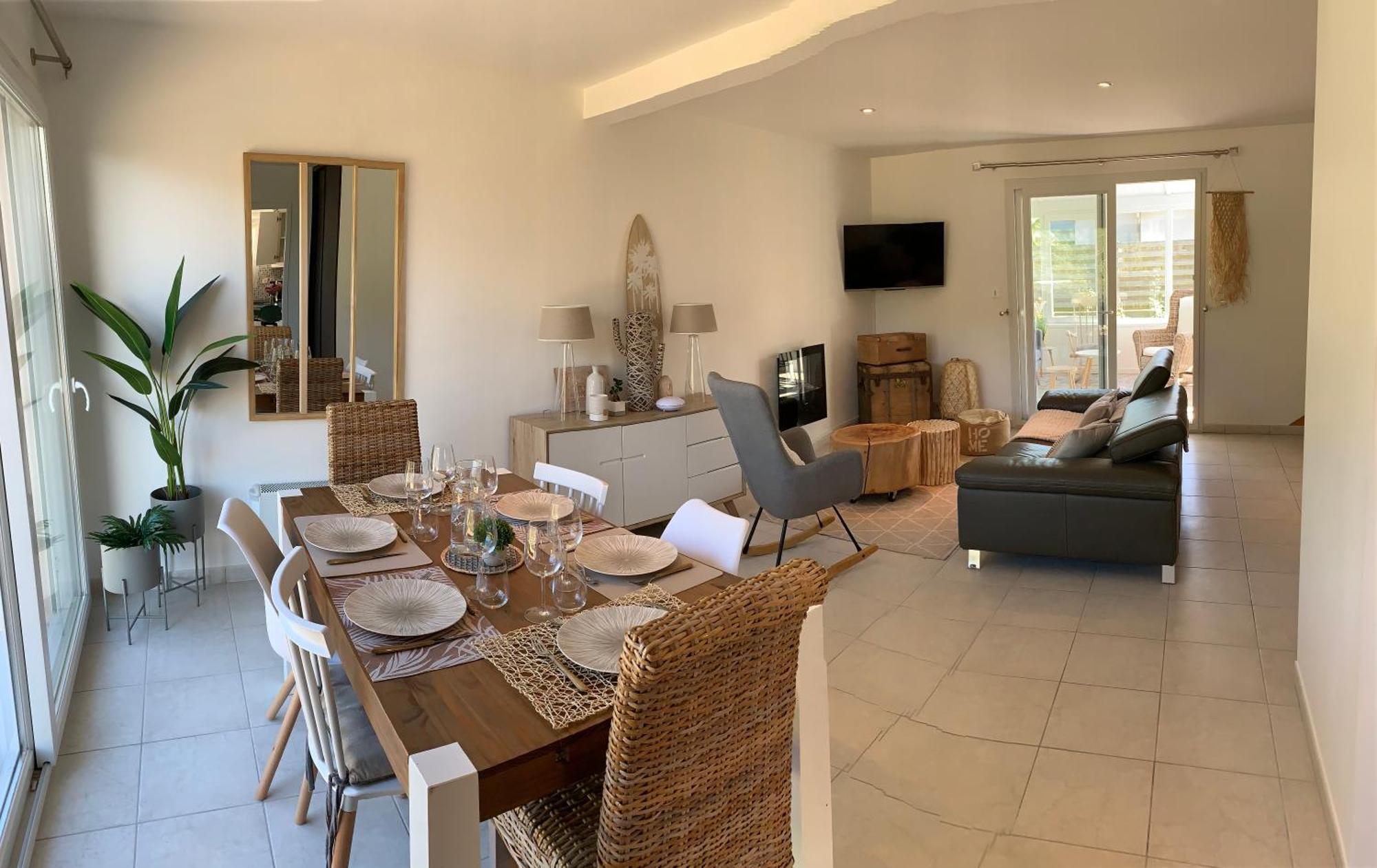 L'Escale 551, Gite Santec A 250M De La Plage Εξωτερικό φωτογραφία